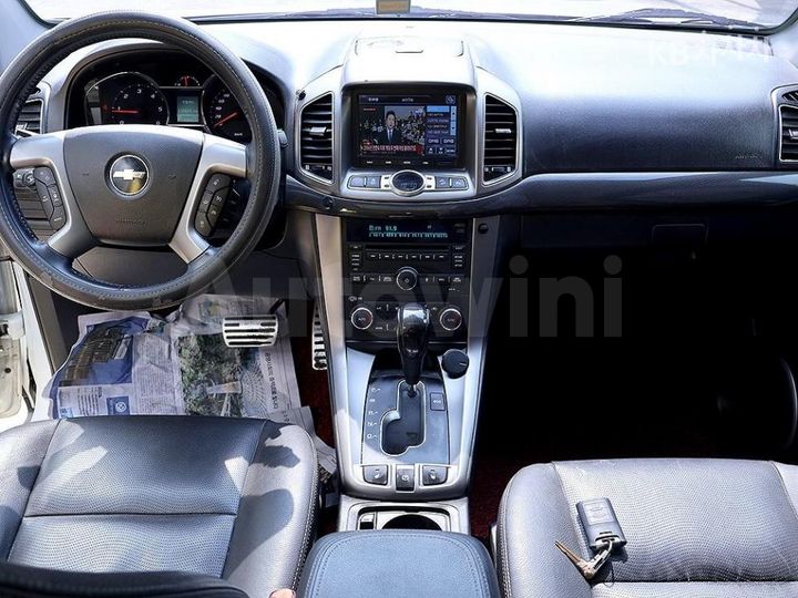 Chevrolet Captiva 2015 — 5