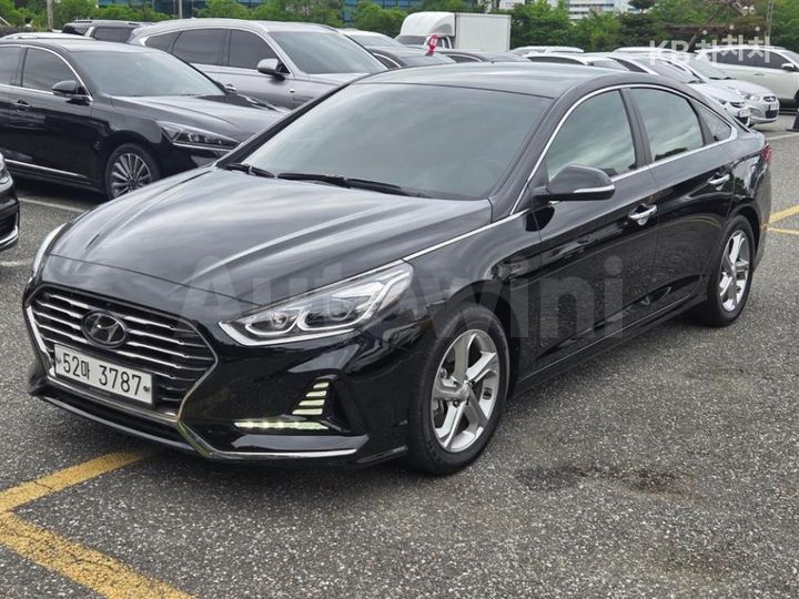 Hyundai Sonata 2019 — 3
