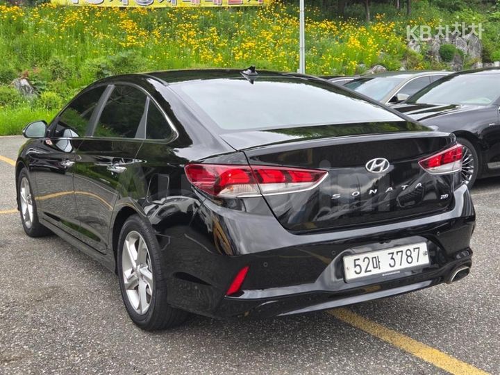 Hyundai Sonata 2019 — 4