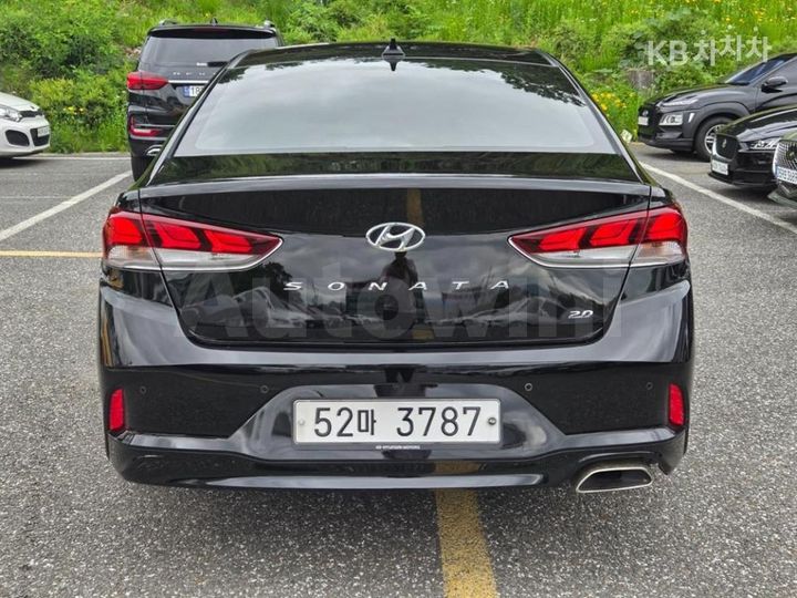 Hyundai Sonata 2019 — 5