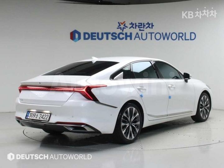 Kia K8 2023 — 2