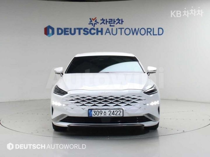 Kia K8 2023 — 3