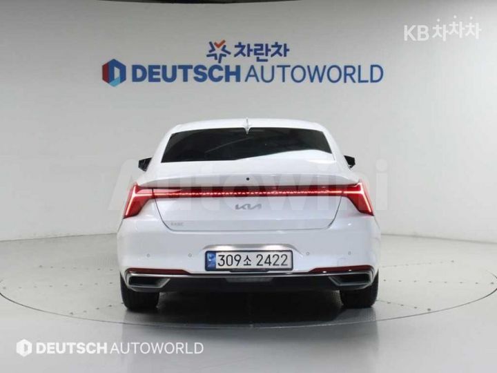 Kia K8 2023 — 4