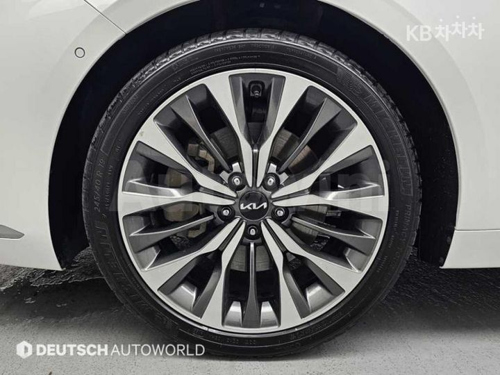 Kia K8 2023 — 5