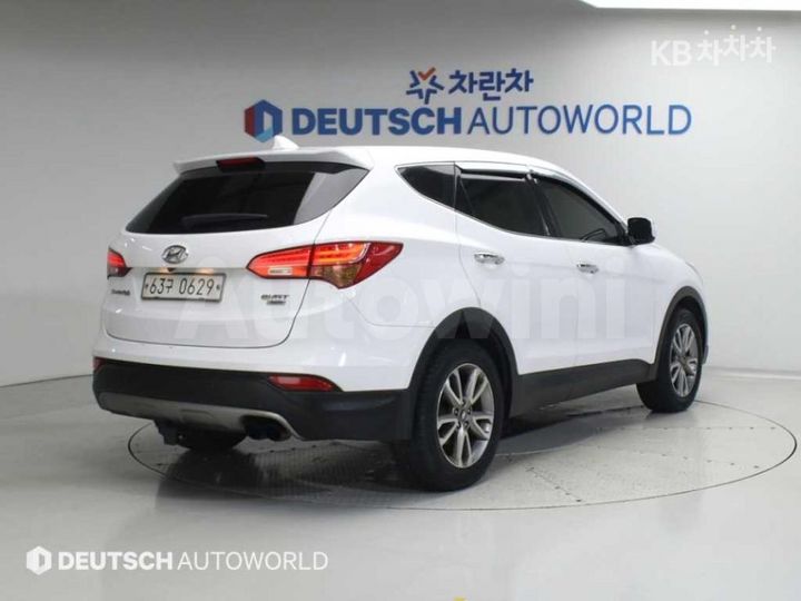 Hyundai SantaFe 2014 — 2