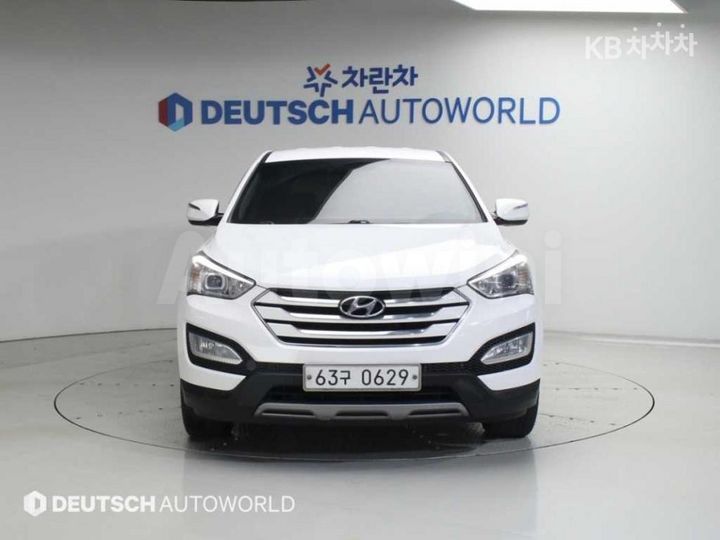 Hyundai SantaFe 2014 — 3