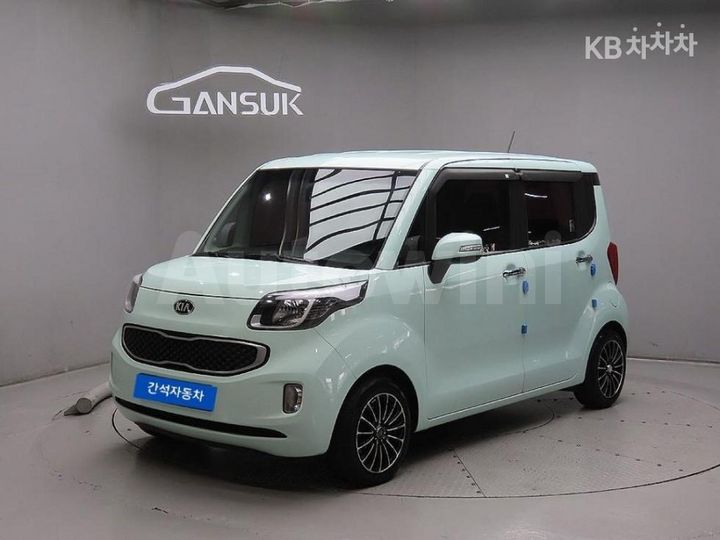 Kia Ray 2013 — 2