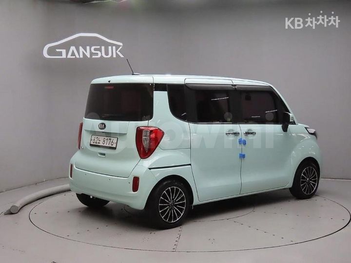 Kia Ray 2013 — 3