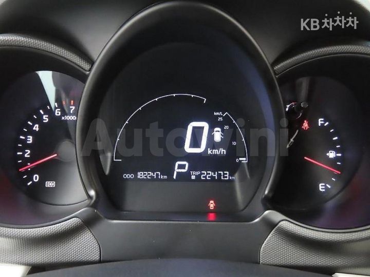 Kia Ray 2013 — 5