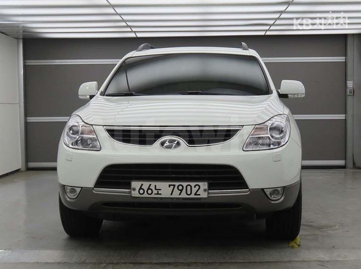 Hyundai Veracruz 2014 — 2