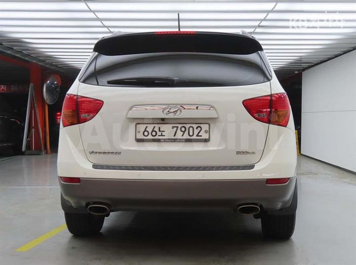 Hyundai Veracruz 2014 — 3