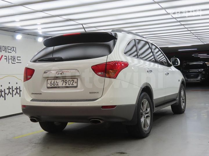 Hyundai Veracruz 2014 — 4