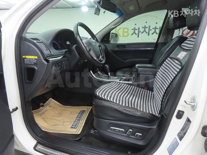Hyundai Veracruz 2014 — 5
