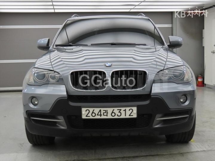 BMW X5 2010 WBAFF4109AL350917 — 2