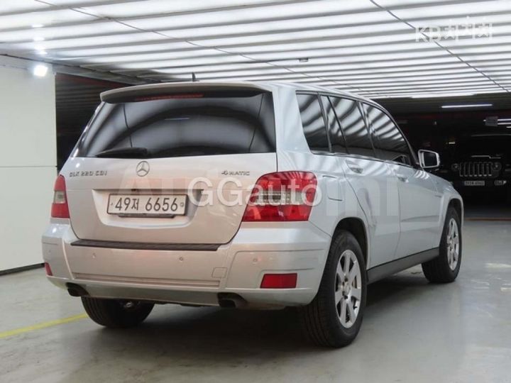 Mercedes-Benz GLK Class 2011 WDCGG8EB0BF660052 — 4