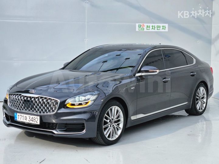 Kia K9 2021 KNAS2418DMS031972 — 3