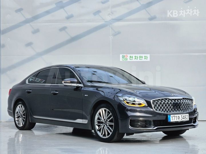 Kia K9 2021 KNAS2418DMS031972 — 4