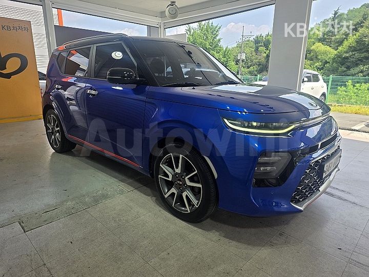Kia Soul 2019 KNAJ581FGKK034176 — 2