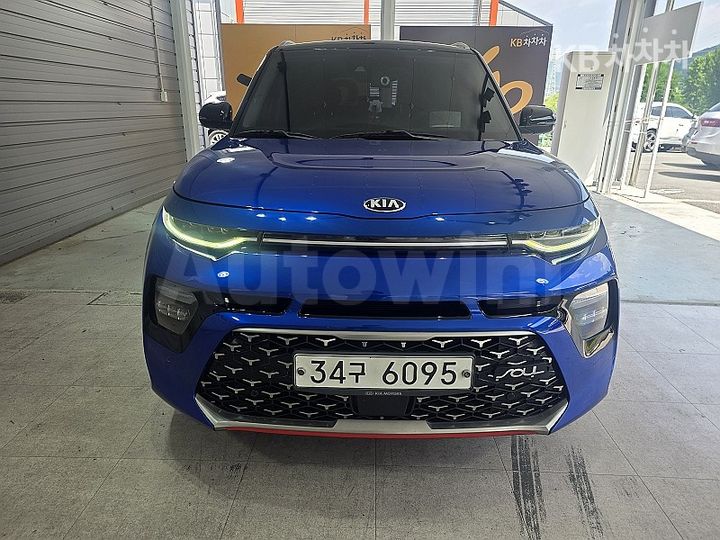 Kia Soul 2019 KNAJ581FGKK034176 — 3