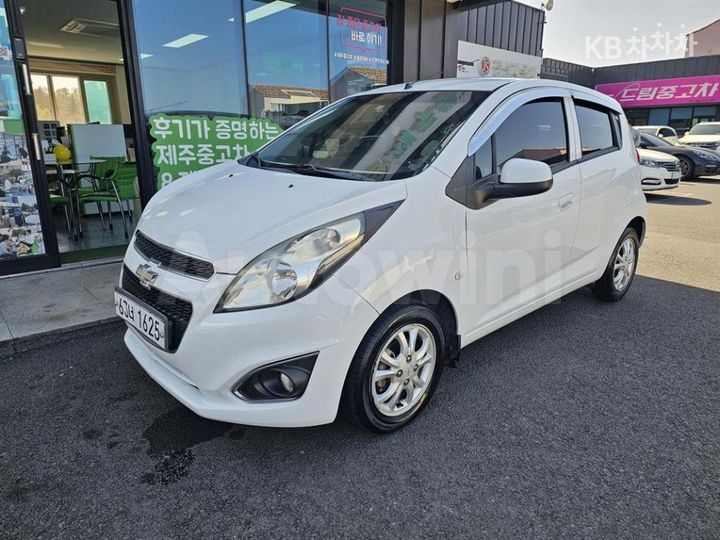 Chevrolet Spark 2014 KLYMA481DEC513662 — 2