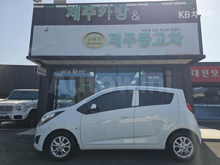Chevrolet Spark 2014 KLYMA481DEC513662 — 3