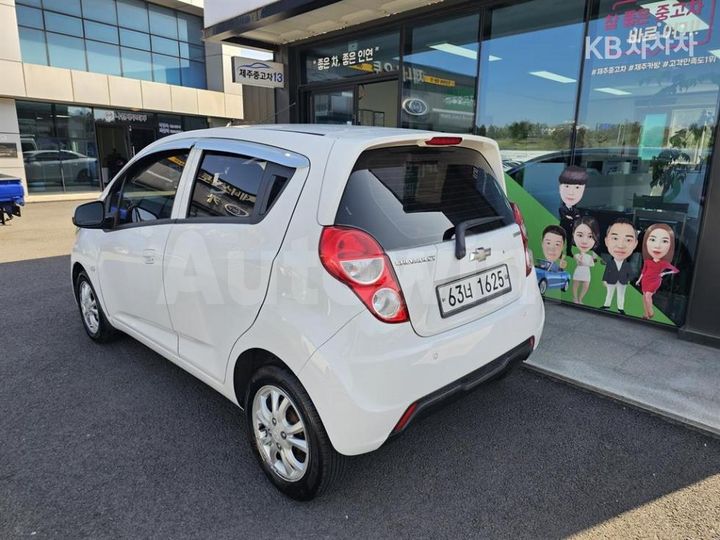 Chevrolet Spark 2014 KLYMA481DEC513662 — 4