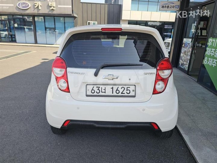 Chevrolet Spark 2014 KLYMA481DEC513662 — 5