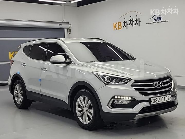 Hyundai SantaFe 2016 KMHSW81UBGU640970 — 4