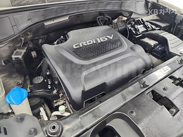 Hyundai SantaFe 2016 KMHSW81UBGU640970 — 5