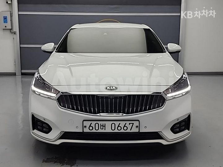 Kia K7 2016 — 2