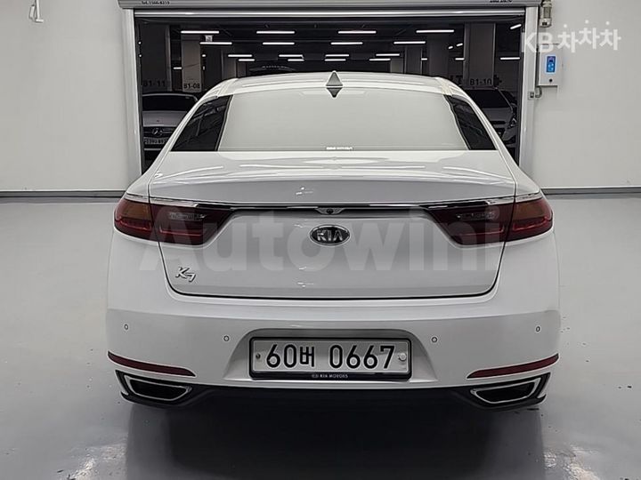 Kia K7 2016 — 3