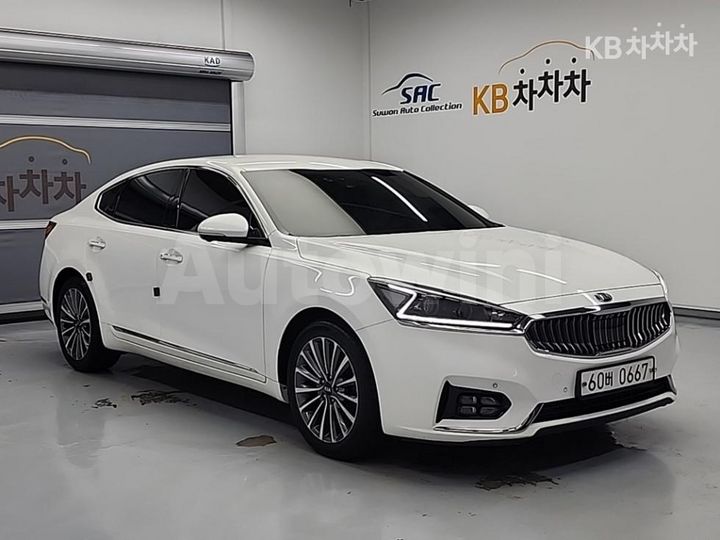 Kia K7 2016 — 4
