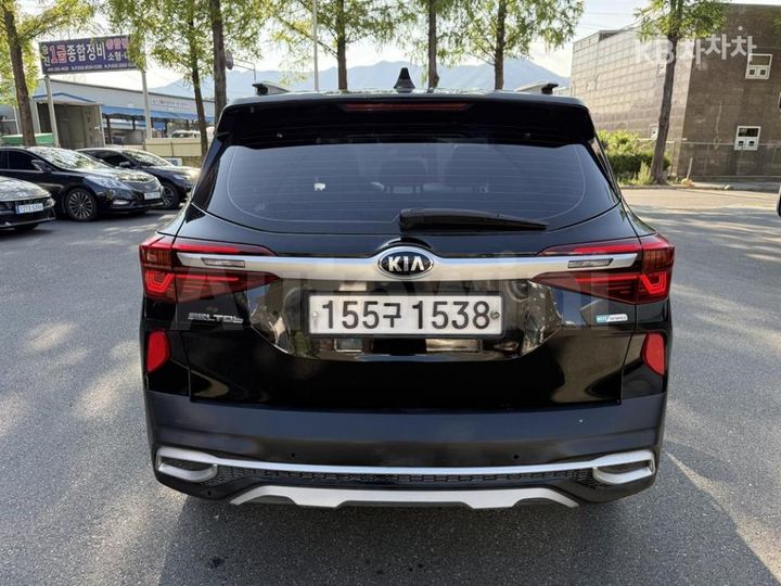 Kia Seltos 2020 — 3