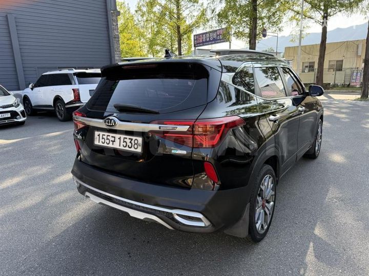 Kia Seltos 2020 — 4