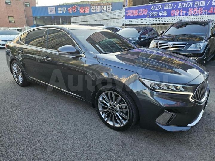 Kia K7 2020 KNALD416BLA193530 — 3