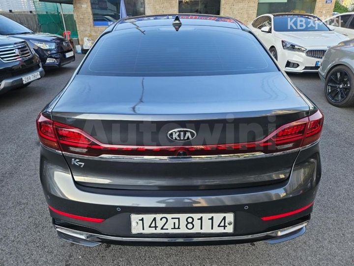 Kia K7 2020 KNALD416BLA193530 — 4