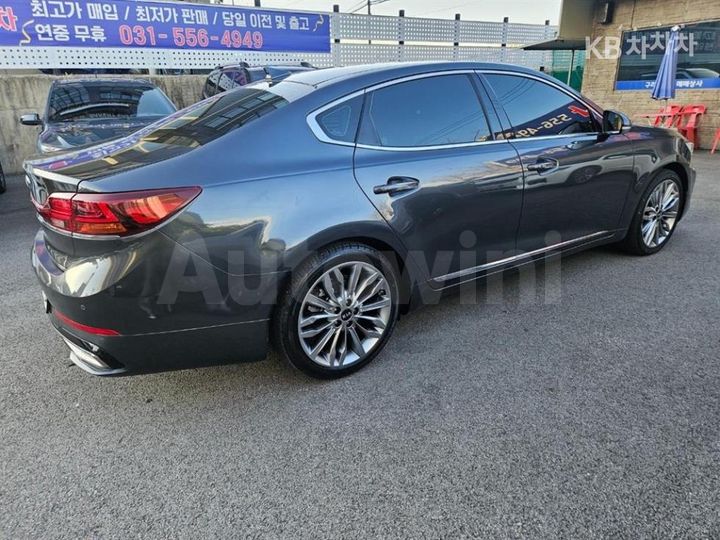 Kia K7 2020 KNALD416BLA193530 — 5