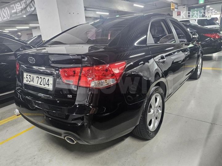Kia Forte 2010 KNAFU411BAA093310 — 3