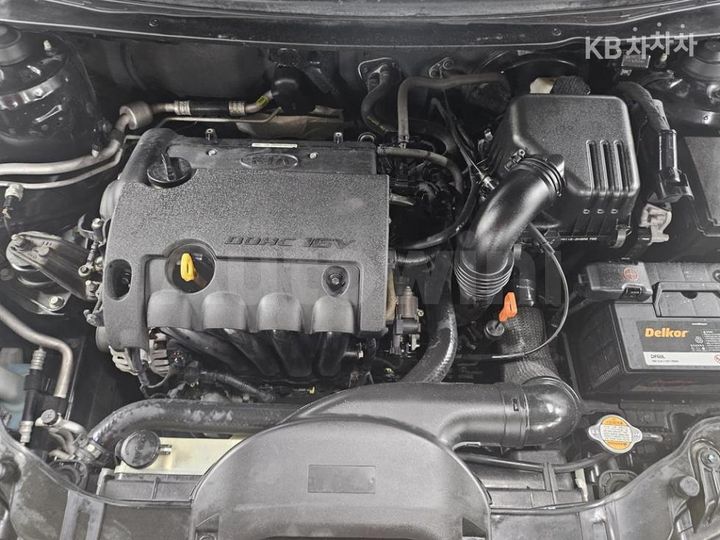 Kia Forte