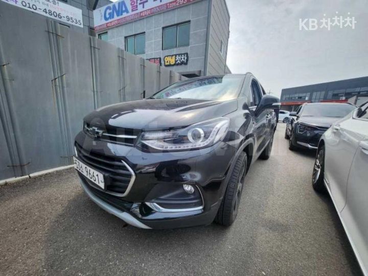 Chevrolet Trax 2018 KLABA76BDJB559178 — 2