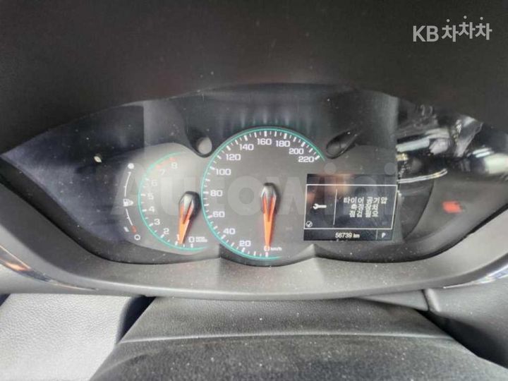 Chevrolet Trax 2018 KLABA76BDJB559178 — 5