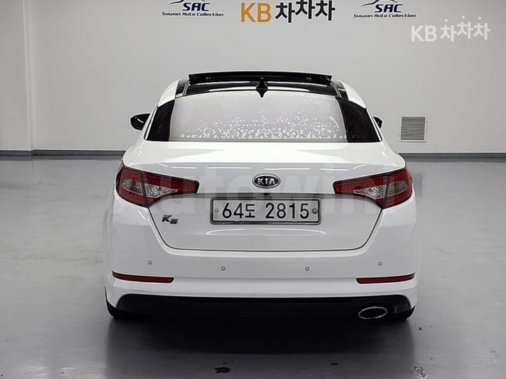 Kia K5 2012 — 3