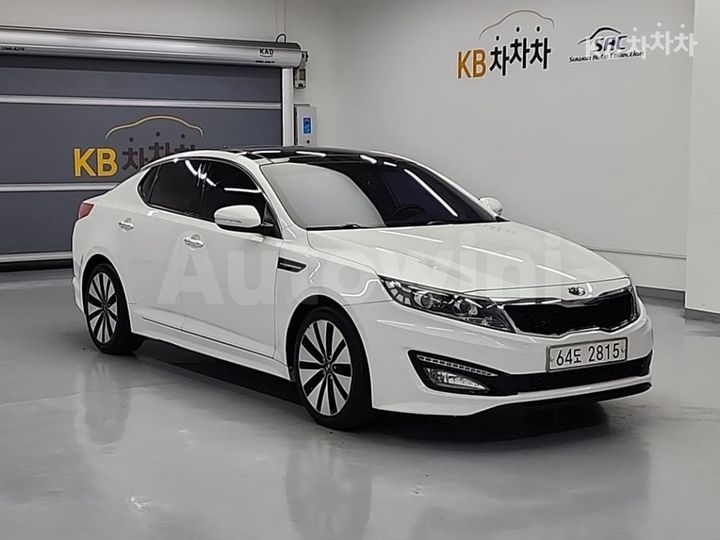 Kia K5 2012 — 4