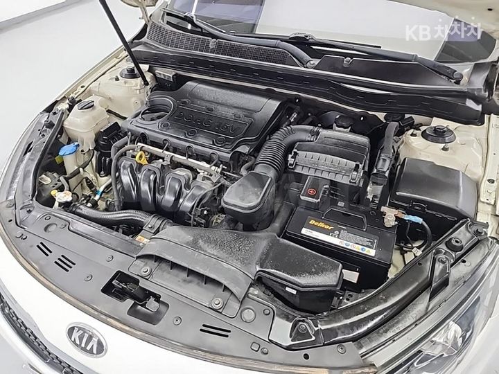 Kia K5 2012 — 5