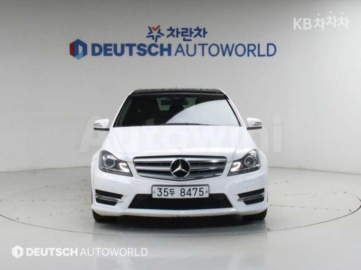 Mercedes-Benz C Class 2013 WDDGF0CB4DA813809 — 3