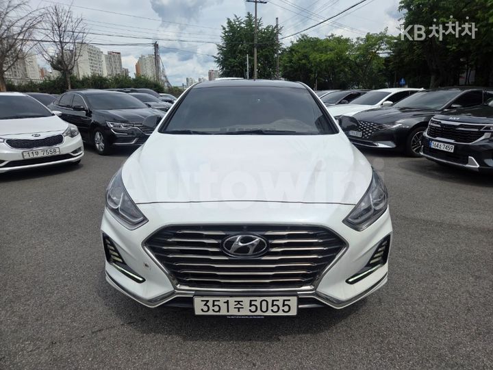 Hyundai Sonata 2020 — 2