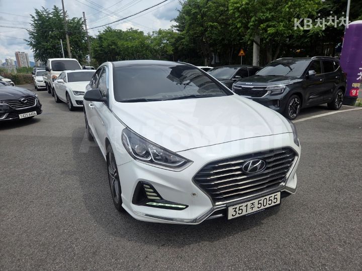 Hyundai Sonata 2020 — 3