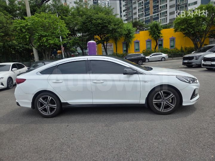 Hyundai Sonata 2020 — 4