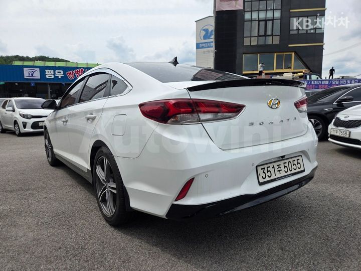 Hyundai Sonata 2020 — 5