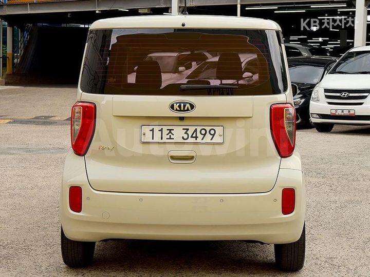 Kia Ray 2013 KNACH811BDT037861 — 3